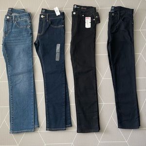 Boys Gap & FAMK7 Jeans 10